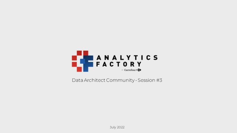 Carrefour analytics factory logo