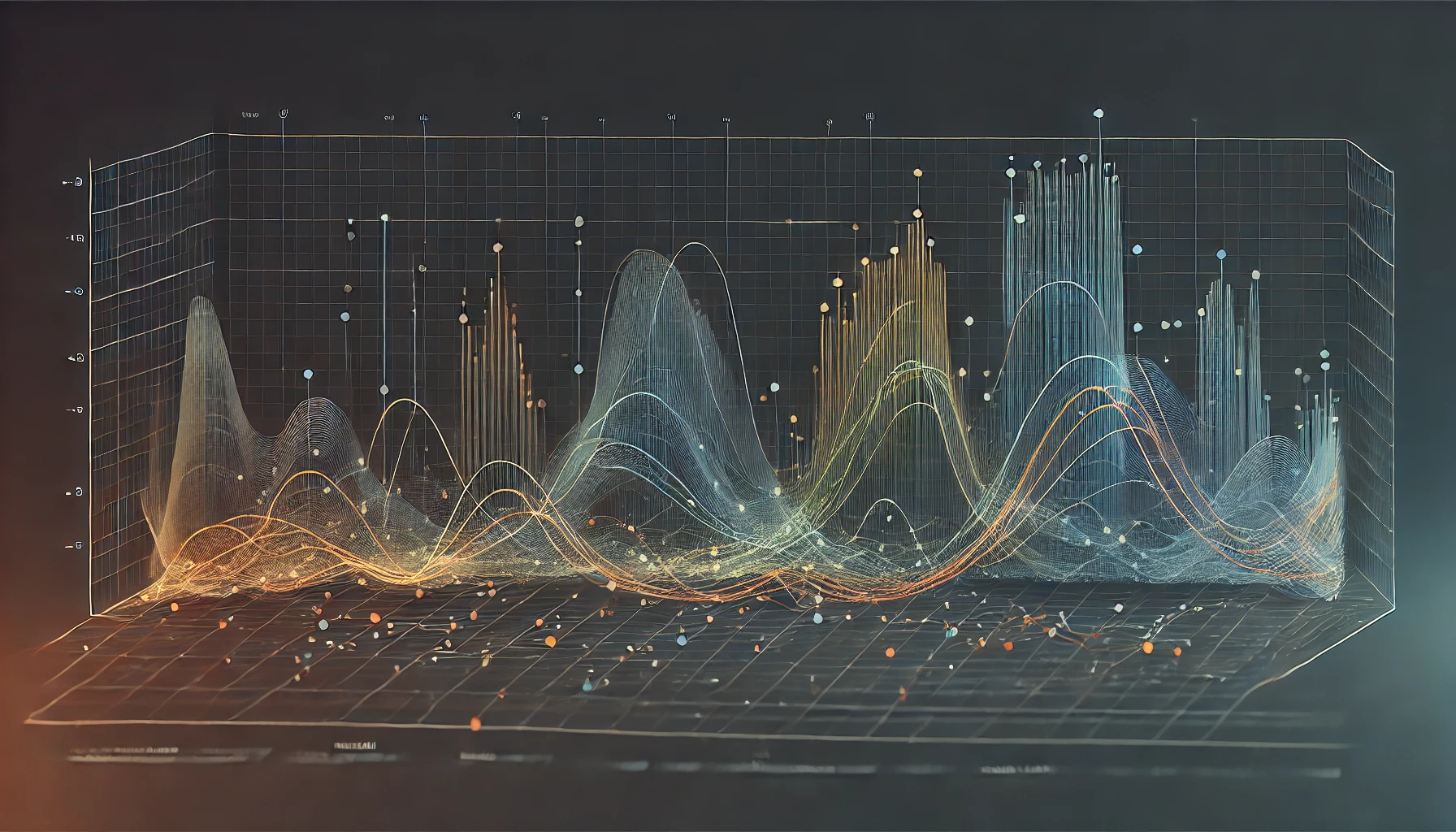 Time series prediction image.